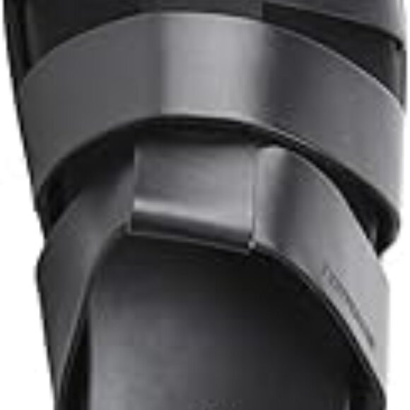 BRUNO MAGLI EMPOLI MENS SLIDE SANDAL BLACK